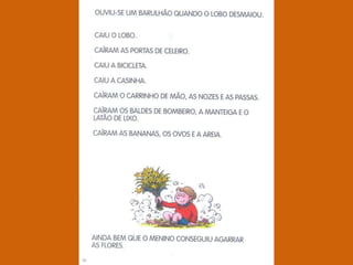 Cuidado com o menino