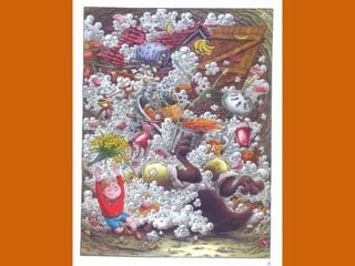 Cuidado com o menino