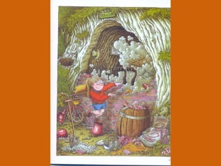 Cuidado com o menino