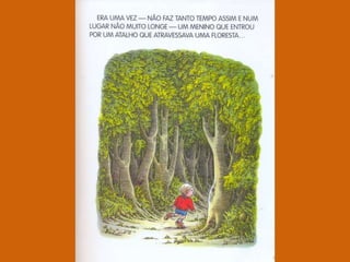 Cuidado com o menino