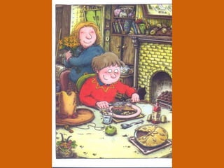 Cuidado com o menino