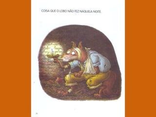 Cuidado com o menino