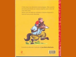 Cuidado com o menino