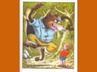 Cuidado com o menino