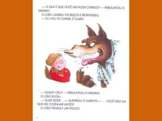 Cuidado com o menino