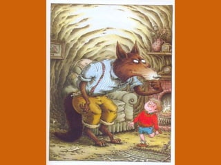 Cuidado com o menino