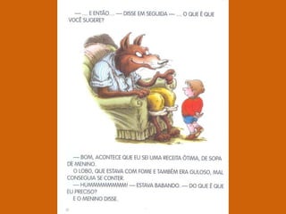 Cuidado com o menino