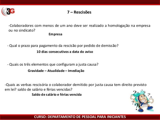 Apresentação curso 3g1 Apresentação curso 3g1