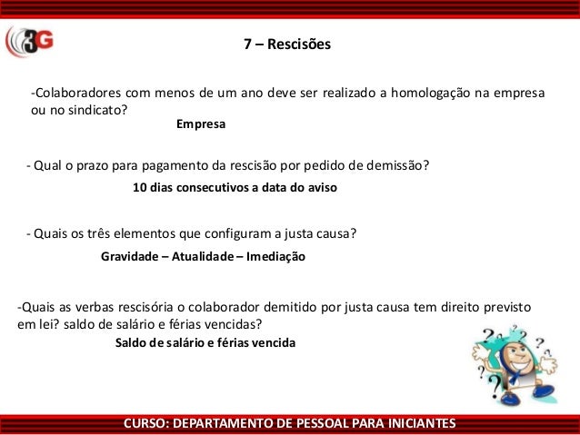 Apresentação curso 3g1