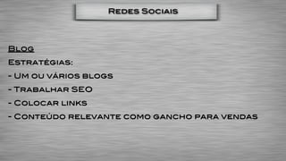 Vivian Vianna - Capacitação marketing digital - módulo mídias sociais