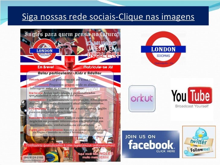 Apresentacao de ingles