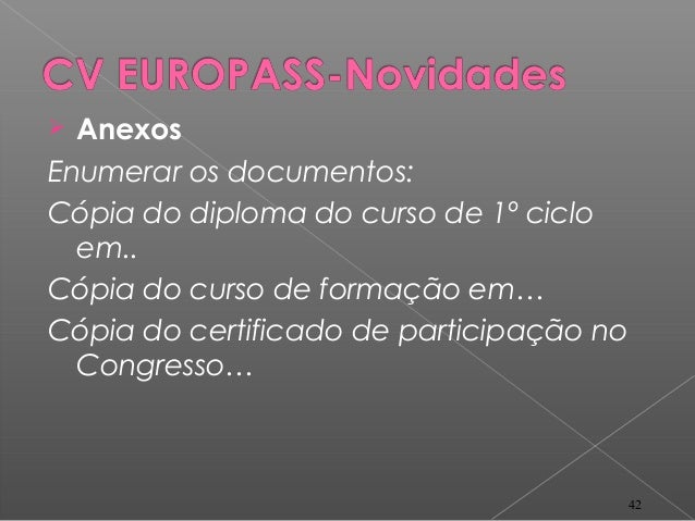 Como elaborar um CV e respetiva carta de cobertura