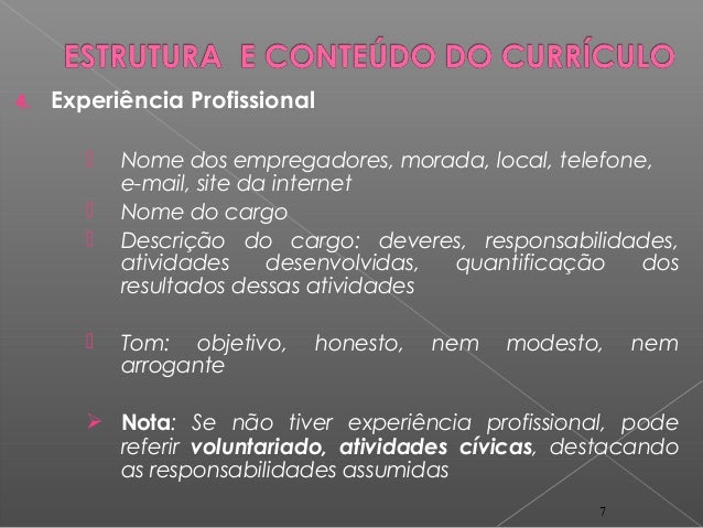 Como elaborar um CV e respetiva carta de cobertura