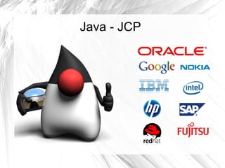 Java - JCP
 