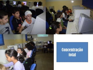 Concentração total