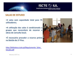 InvestigaçãoFundo documental:Cerca de 62000 Livros 