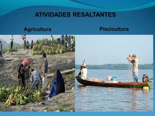 Agricultura   Piscicultura
 