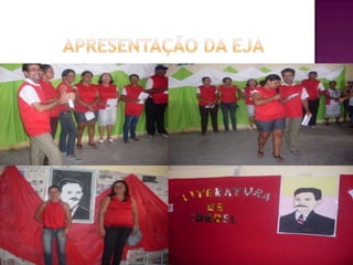 Formações para acompanhamento dos trabalhos dos professores;