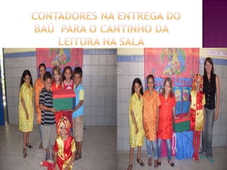 Assiduidade dos alunos com participação da família.Projetos DESENVOLVIDOS NA  escola  Leitura e escrita: Aprendendo com as diversidades textuais;Contadores Mirins: Biblioteca;Sistema Monetário: Aprendendo com o real;Indisciplina: É preciso saber viver;Étnico Racial: A diferença nos faz únicosMeio Ambiente: Limpando o Planeta Água.