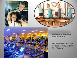 TRABALHE DE MANEIRA
PERSONALIZADA


NINGUÉM MAIS QUER SER
PRÍNCIPE E PRINCESA E SIM
REIS E RAINHAS
 