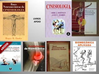 LIVROS
 APOIO
 