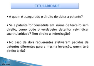 INDICAÇÕES GEOGRÁFICASConstituem a indicação de procedênciaou a denominação de origem de um determinadoprodutoouserviço.