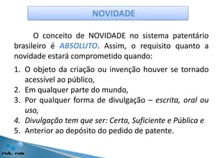  Se a patente for concedidaemnome de terceirosemdireito, comopode o verdadeirodetentorreivindicarsuatitularidade? Tem direito a indenização?