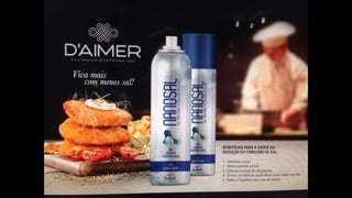 Apresentação D´Aimer Oficial