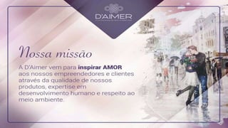 Apresentação D´Aimer Oficial