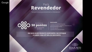 Apresentação D´Aimer Oficial