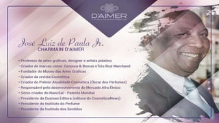 Apresentação D´Aimer Oficial