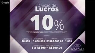 Apresentação D´Aimer Oficial