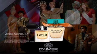 Apresentação D´Aimer Oficial