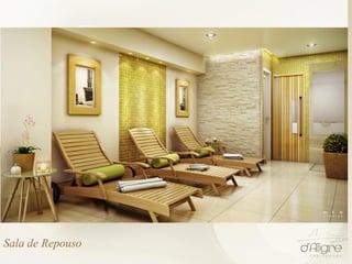 Sala de Repouso
 
