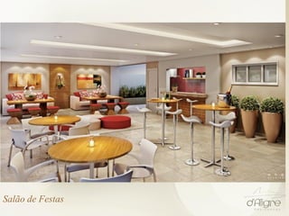 Salão de Festas
 