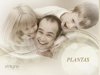 PLANTAS
 