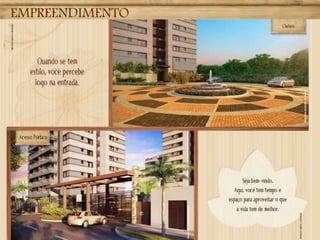 EMPREENDIMENTO
 