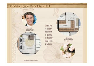 Modificação– Brookfield ID
 