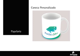 Apresentação da marca   forte alev