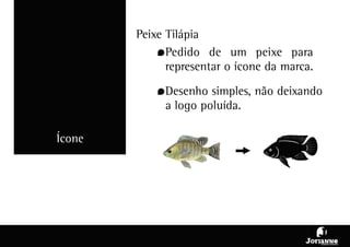 Apresentação da marca   forte alev