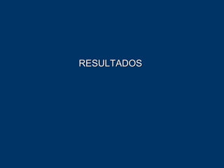 RESULTADOS 