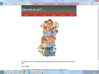 Oficina: Integrando recursos da Web 2.0