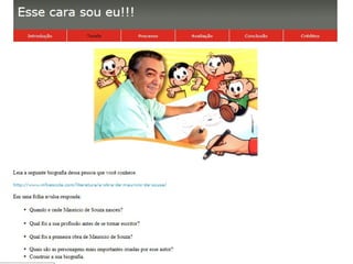 Oficina: Integrando recursos da Web 2.0