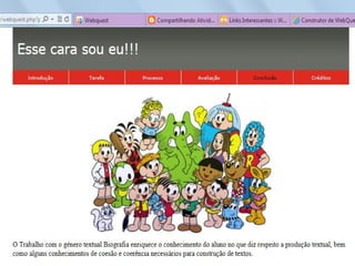 Oficina: Integrando recursos da Web 2.0