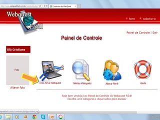 Oficina: Integrando recursos da Web 2.0