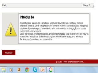 Oficina: Integrando recursos da Web 2.0