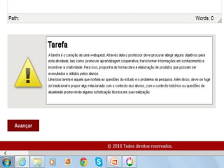Oficina: Integrando recursos da Web 2.0