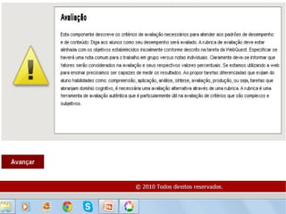 Oficina: Integrando recursos da Web 2.0