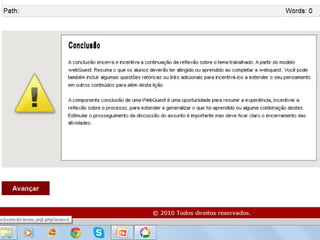 Oficina: Integrando recursos da Web 2.0