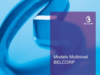 Modelo Multinivel
BELCORP
 